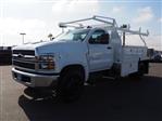 New 2019 Chevrolet Silverado 4500 Work Truck Regular Cab 4x2 12' Harbor Contractor Truck for sale #194903K - photo 26