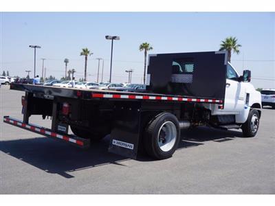 New 2019 Chevrolet Silverado 5500 Work Truck Regular Cab RWD 12' Morgan Truck Body Stake Bed for sale #194957K - photo 2