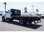 New 2019 Chevrolet Silverado 5500 Work Truck Regular Cab RWD 12' Morgan Truck Body Stake Bed for sale #194957K - photo 6