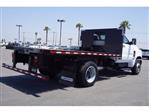 New 2019 Chevrolet Silverado 5500 Work Truck Regular Cab RWD 12' Morgan Truck Body Stake Bed for sale #194957K - photo 2