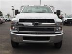 New 2019 Chevrolet Silverado 4500 Work Truck Regular Cab 4x2 12' Scelzi Stake Bed for sale #194960K - photo 4