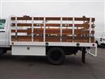 New 2019 Chevrolet Silverado 4500 Work Truck Regular Cab 4x2 12' Scelzi Stake Bed for sale #194960K - photo 9