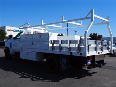 New 2019 Chevrolet Silverado 5500 Work Truck Regular Cab 4x2 14' Royal Contractor Truck for sale #194985K - photo 2