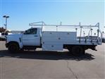 New 2019 Chevrolet Silverado 5500 Work Truck Regular Cab 4x2 14' Royal Contractor Truck for sale #194985K - photo 12