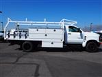 New 2019 Chevrolet Silverado 5500 Work Truck Regular Cab 4x2 14' Royal Contractor Truck for sale #194985K - photo 5