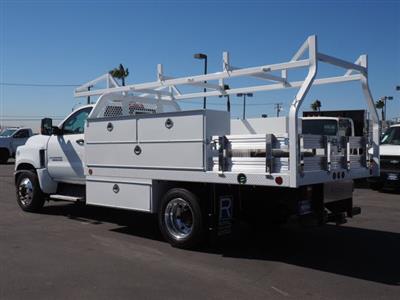 New 2019 Chevrolet Silverado 5500 Work Truck Regular Cab RWD 12' Royal Contractor Truck for sale #194996K - photo 2