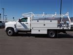 New 2019 Chevrolet Silverado 5500 Work Truck Regular Cab RWD 12' Royal Contractor Truck for sale #194996K - photo 11