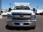 New 2019 Chevrolet Silverado 5500 Work Truck Regular Cab RWD 12' Royal Contractor Truck for sale #194996K - photo 3