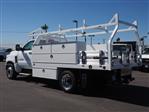 New 2019 Chevrolet Silverado 5500 Work Truck Regular Cab RWD 12' Royal Contractor Truck for sale #194996K - photo 2