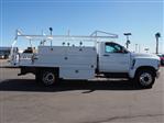 New 2019 Chevrolet Silverado 5500 Work Truck Regular Cab RWD 12' Royal Contractor Truck for sale #194996K - photo 5