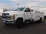 New 2019 Chevrolet Silverado 4500 Work Truck Regular Cab 4x2 12' 3" Knapheide Value-Master X Flatbed Truck for sale #195094K - photo 4