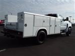 New 2019 Chevrolet Silverado 4500 Work Truck Regular Cab 4x2 12' 3" Knapheide Value-Master X Flatbed Truck for sale #195094K - photo 2
