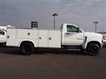 New 2019 Chevrolet Silverado 4500 Work Truck Regular Cab 4x2 12' 3" Knapheide Value-Master X Flatbed Truck for sale #195094K - photo 9