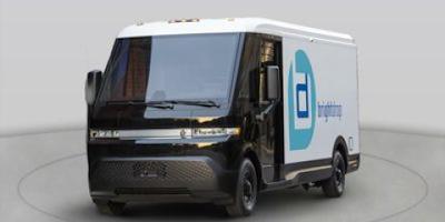 New 2023 BrightDrop Zevo 600 Step Van / Walk-in for sale #230845BD - photo 1
