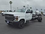 2023 Chevrolet Silverado 5500 Regular Cab DRW RWD, Cab Chassis for sale #231901K - photo 4