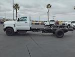 2023 Chevrolet Silverado 5500 Regular Cab DRW RWD, Cab Chassis for sale #231901K - photo 5