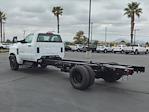 2023 Chevrolet Silverado 5500 Regular Cab DRW RWD, Cab Chassis for sale #231901K - photo 6