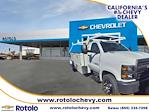 2023 Chevrolet Silverado 5500 Regular Cab DRW RWD, Scelzi CTFB Contractor Truck for sale #232276K - photo 3