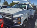 2023 Chevrolet Silverado 5500 Regular Cab DRW RWD, Scelzi CTFB Contractor Truck for sale #232276K - photo 1