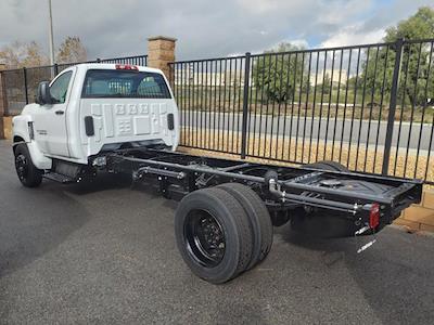 New 2023 Chevrolet Silverado 4500 Work Truck Regular Cab Cab Chassis for sale #232910K - photo 2