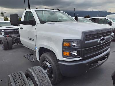 2023 Chevrolet Silverado 4500 Regular Cab DRW RWD, Cab Chassis for sale #233703K - photo 1