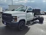 2023 Chevrolet Silverado 5500 Regular Cab DRW RWD, Cab Chassis for sale #233779K - photo 4