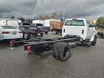 2023 Chevrolet Silverado 5500 Regular Cab DRW RWD, Cab Chassis for sale #233779K - photo 2