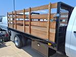 2023 Chevrolet Silverado 5500 Regular Cab DRW RWD Stake Bed for sale #233917KX - photo 14