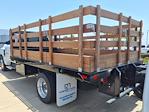 2023 Chevrolet Silverado 5500 Regular Cab DRW RWD Stake Bed for sale #233917KX - photo 2