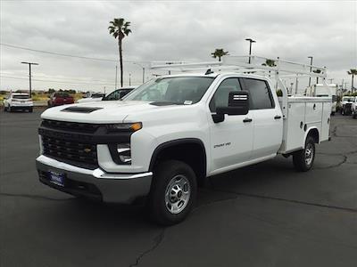 2024 Chevrolet Silverado 2500 Crew Cab RWD, Royal Truck Body Service Body Service Truck for sale #241166K - photo 1