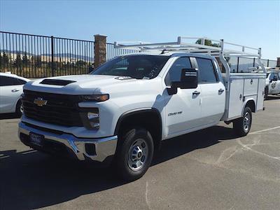 2024 Chevrolet Silverado 2500 Crew Cab RWD, Royal Service Truck for sale #241211K - photo 1