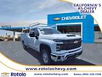 2024 Chevrolet Silverado 2500 Double Cab RWD, Scelzi Signature Service Truck for sale #242073K - photo 1