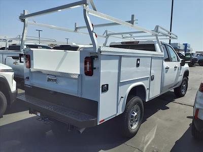 2024 Chevrolet Silverado 2500 Double Cab RWD, Knapheide Steel Service Body Service Truck for sale #242290K - photo 2