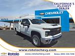 2024 Chevrolet Silverado 2500 Double Cab RWD, Knapheide Steel Service Body Service Truck for sale #242290K - photo 1