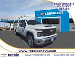 2024 Chevrolet Silverado 2500 Double Cab RWD, Knapheide Steel Service Body Service Truck for sale #242299K - photo 1