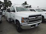 2024 Chevrolet Silverado 5500 Regular Cab DRW RWD, Scelzi CTFB Contractor Truck for sale #242389K - photo 15