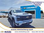 2024 Chevrolet Silverado 2500 Crew Cab 4WD, Service Truck for sale #243092KX - photo 1