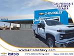 2024 Chevrolet Silverado 2500 Regular Cab RWD, Scelzi Signature Service Truck for sale #243294K - photo 1