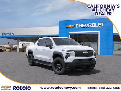 New 2024 Chevrolet Silverado EV Work Truck Crew Cab 4WD Pickup for sale #243999FT - photo 1