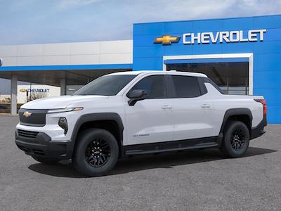 New 2024 Chevrolet Silverado EV Work Truck Crew Cab 4WD Pickup for sale #243999FT - photo 2