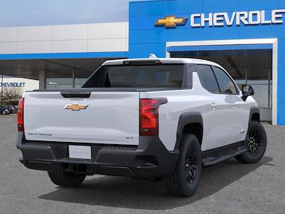 New 2024 Chevrolet Silverado EV Work Truck Crew Cab 4WD Pickup for sale #244609FT - photo 2