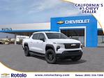 New 2024 Chevrolet Silverado EV Work Truck Crew Cab 4WD Pickup for sale #244609FT - photo 1