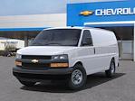 2024 Chevrolet Express 2500 RWD, Empty Cargo Van for sale #244721K - photo 6