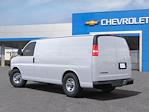 2024 Chevrolet Express 2500 RWD, Empty Cargo Van for sale #244722K - photo 3