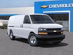 2024 Chevrolet Express 2500 RWD, Empty Cargo Van for sale #244722K - photo 7