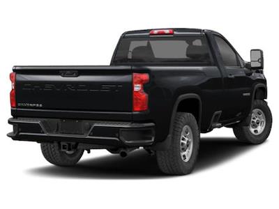 New 2024 Chevrolet Silverado 2500 Work Truck Regular Cab 4WD Cab Chassis for sale #244810KX - photo 2