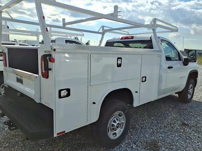 New 2024 Chevrolet Silverado 2500 Regular Cab Service Truck for sale #244810KX - photo 2