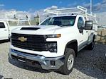 New 2024 Chevrolet Silverado 2500 Regular Cab Service Truck for sale #244810KX - photo 6
