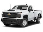 New 2024 Chevrolet Silverado 2500 Work Truck Regular Cab 4WD Pickup for sale #244810KX - photo 3