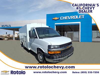 New 2024 Chevrolet Express 3500 Service Utility Van for sale #244812K - photo 1